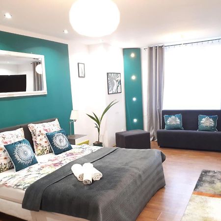 Strefa Solanki - Apartament Apartment Inowroclaw Luaran gambar