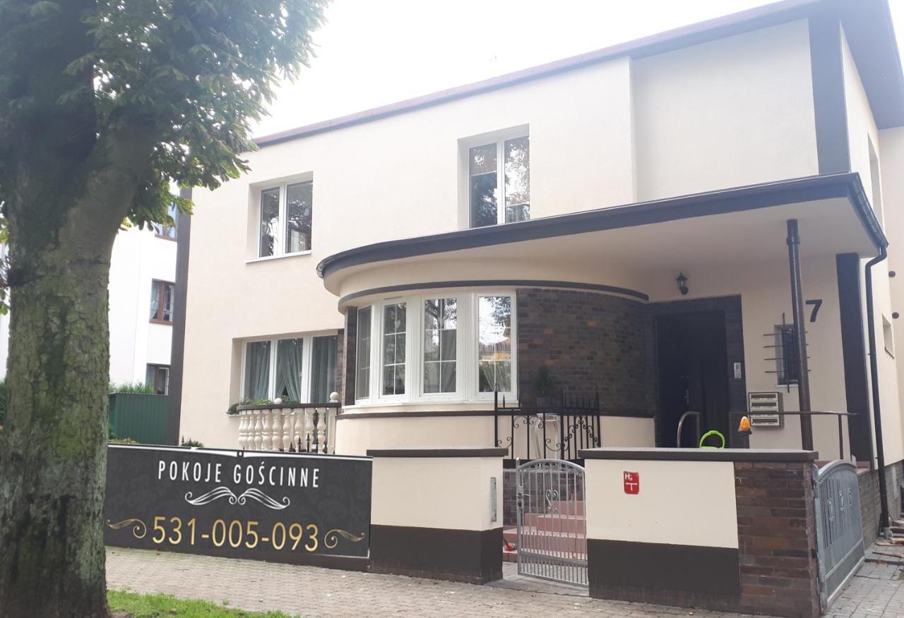 Strefa Solanki - Apartament Apartment Inowroclaw Luaran gambar