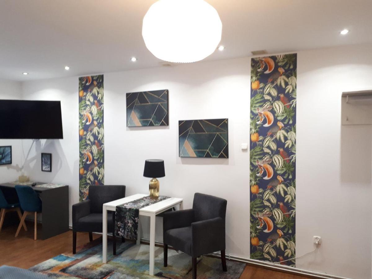 Strefa Solanki - Apartament Apartment Inowroclaw Luaran gambar