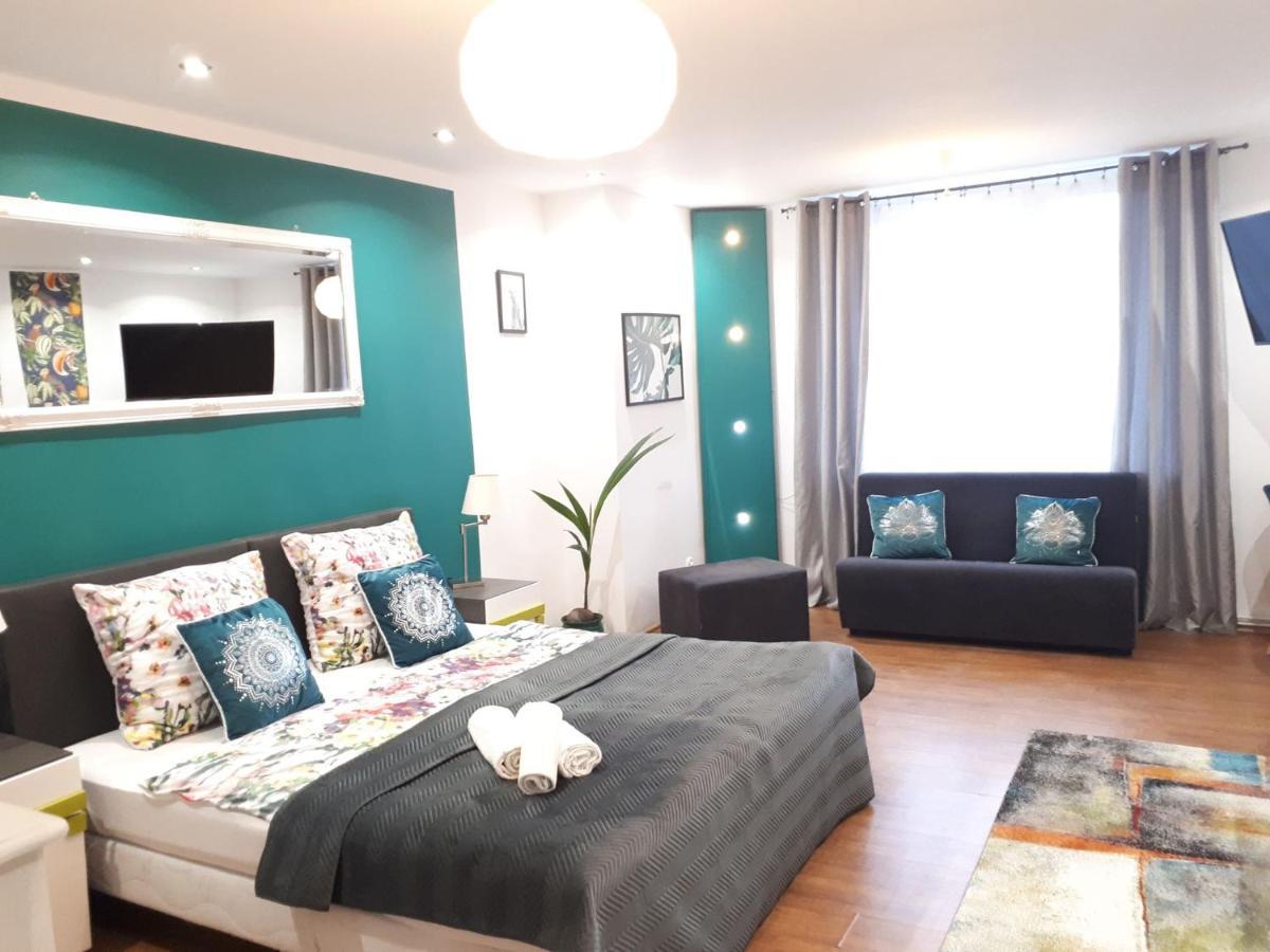 Strefa Solanki - Apartament Apartment Inowroclaw Luaran gambar