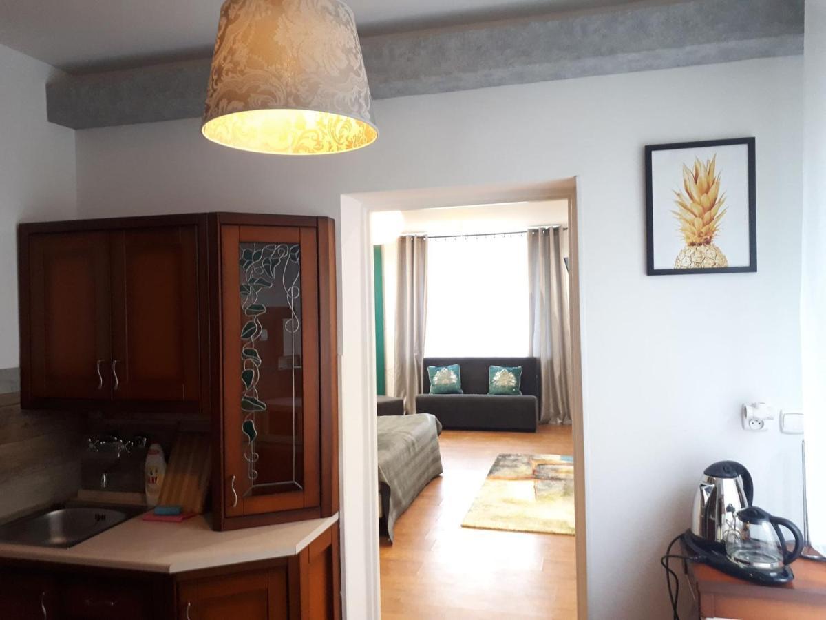 Strefa Solanki - Apartament Apartment Inowroclaw Luaran gambar