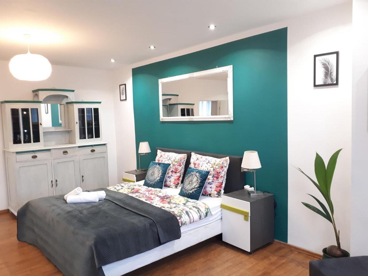 Strefa Solanki - Apartament Apartment Inowroclaw Luaran gambar